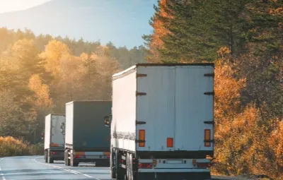 Bursa ile Akkuş Arası Klima Taşıma