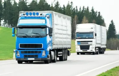 Bursa ile Akkuş Arası Eşya Taşıma